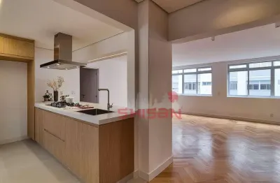 Apartamento com 3 dormitórios à venda, 158 m² por r$ 3.320.000,00 - jardins - são paulo/sp