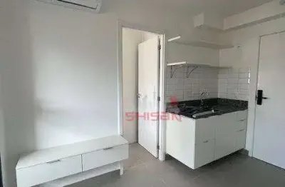 Apartamento com 1 quarto para alugar na Rua Casa do Ator, 566, Vila Olímpia, São Paulo