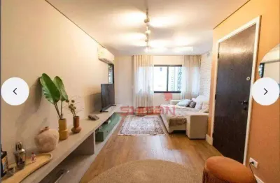 Apartamento com 2 dormitórios à venda, 72 m² por r$ 1.489.000 - vila mariana - são paulo/sp