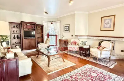 Apartamento com 4 quartos à venda na Rua Gaivota, 398, Moema, São Paulo