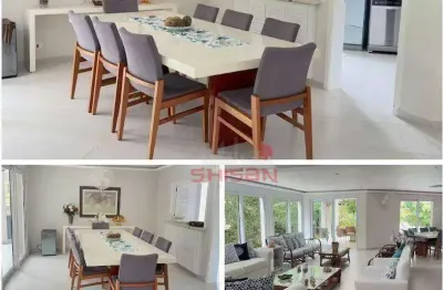 Casa com 5 quartos à venda na Passeio Santa Maria, 420, São Lourenço, Bertioga