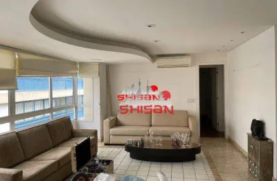 Cobertura com 4 dormitórios à venda, 261 m² por r$ 2.899.000,00 - vila mariana - são paulo/sp