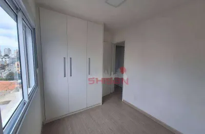 Apartamento com 2 dormitórios à venda, 55 m² por r$ 650.000 - vila gumercindo - são paulo/sp