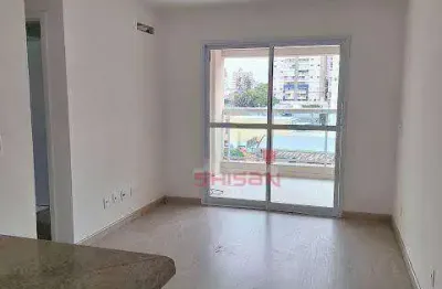 Apartamento com 2 dormitórios à venda, 55 m² por R$ 650.000,00 - Vila Gumercindo - São Paulo/SP