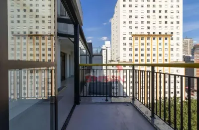 Cobertura com 1 dormitório à venda, 70 m² por r$ 1.075.000 - campos elíseos - são paulo/sp