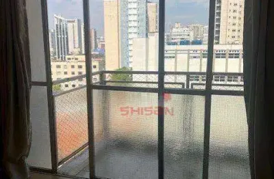 Apartamento com 2 quartos para alugar na Rua Eça de Queiroz, 114, Vila Mariana, São Paulo