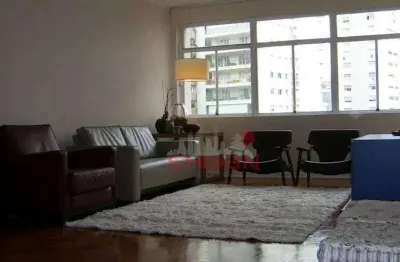 Apartamento com 4 dormitórios à venda, 120 m² por r$ 1.380.000,00 - paraíso - são paulo/sp