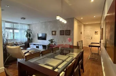 Apartamento com 3 dormitórios para alugar, 142 m² por r$ 15.170/mês - jardim paulista - são paulo/sp