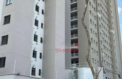 Apartamento com 2 dormitórios à venda, 41 m² por r$ 435.000,00 - várzea da barra funda - são paulo/sp