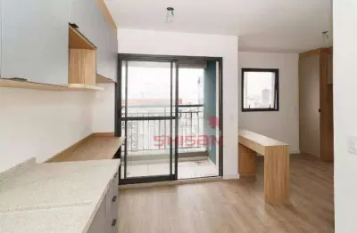 Ótima localização studio de 26m² próximo a estação do metro e shopping tucuruvi