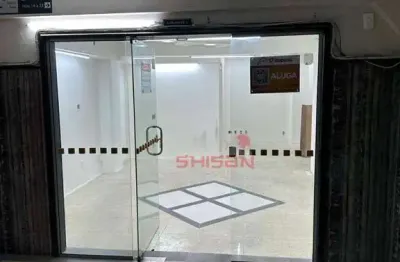 Loja com sobreloja de 80m² no centro antigo – próx. ao metrô são bento