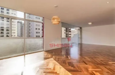 Apartamento com 3 dormitórios à venda, 233 m² por r$ 2.980.000 - higienópolis - são paulo/sp