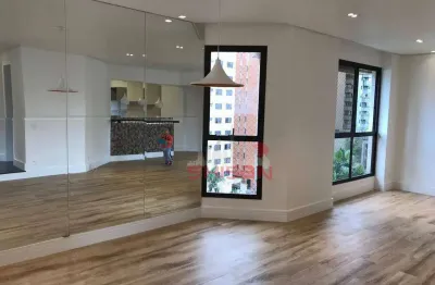 Apartamento com 4 dormitórios à venda, 157 m² por r$ 1.500.000 - vila mariana - são paulo/sp