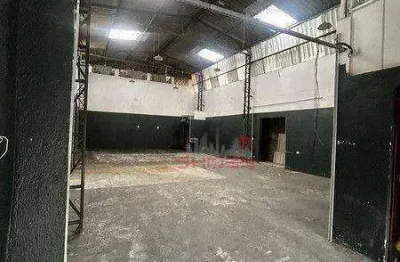 Galpão à venda, 216 m² por r$ 848.000 - vila nova mazzei - são paulo/sp