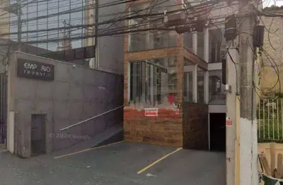 Sobrado para alugar, 750 m² por r$ 20.726/mês - santana - são paulo/sp