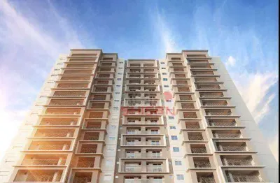 Apartamento com 4 dormitórios à venda, 125 m² por r$ 1.690.000,00 - jardim glória - são paulo/sp