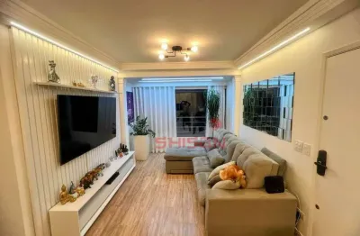 Apartamento com 2 dormitórios à venda, 68 m² por r$ 825.000,00 - vila mariana - são paulo/sp