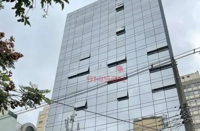 Sala comercial à venda na Rua Pamplona, 818, Jardim Paulista, São Paulo