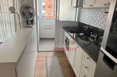 Apartamento com 2 dormitórios, 56 m² - venda por r$ 799.000,00 ou aluguel por r$ 8.000,00/mês - pompeia - são paulo/sp