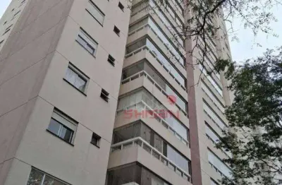 Apartamento com 3 dormitórios à venda, 104 m² por r$ 1.690.000,00 - vila romana - são paulo/sp