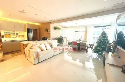 Apartamento com 2 dormitórios à venda, 105 m² por r$ 2.290.000,00 - perdizes - são paulo/sp