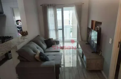 Apartamento com 1 dormitório à venda, 45 m² por r$ 540.000,00 - barra funda - são paulo/sp
