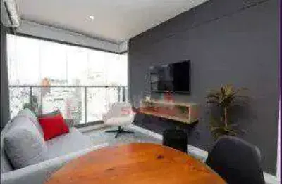 Apartamento com 2 dormitórios à venda, 50 m² por r$ 2.120.000,00 - cerqueira césar - são paulo/sp