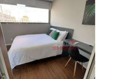 Apartamento com 1 quarto à venda na Rua Doutor Melo Alves, 268, Cerqueira César, São Paulo