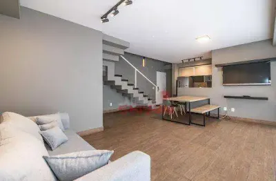 Apartamento com 1 quarto à venda na Rua Professor José Leite e Oiticica, 434, Vila Gertrudes, São Paulo