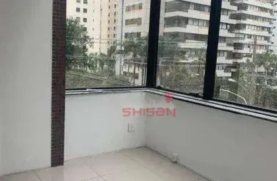 Sala comercial à venda na Avenida Jandira, 257, Indianópolis, São Paulo