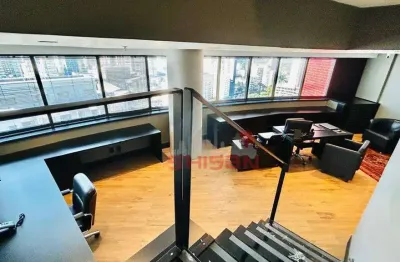 Sala comercial à venda na Rua Francisco Leitão, 469, Pinheiros, São Paulo