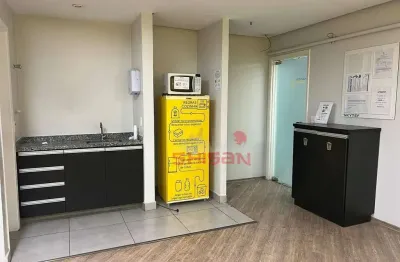 Sala à venda, 36 m² por r$ 560.000 - itaim bibi - são paulo/sp