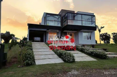 Casa em riviera de santa cristina- represa de jurumirim