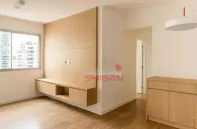 Apartamento com 3 dormitórios à venda, 80 m² por r$ 1.053.000 - indianópolis - são paulo/sp