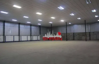 Aluga-se galpão / business park em osasco (2.830m²) – rua com saída direta para marginal pinheiros, sp
