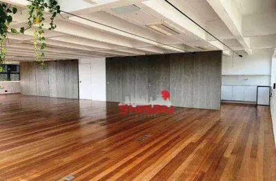 Sala comercial para alugar na Avenida Brigadeiro Faria Lima, 2012, Itaim Bibi, São Paulo