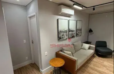 Apartamento com 1 quarto à venda na Avenida Rebouças, 2636, Cerqueira César, São Paulo