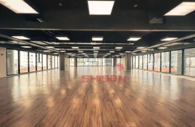 Edifício corporativo totalmente renovado (779m²) – ed. agave boutique offices – pinheiros, sp – último andar disponível e pronto para uso!