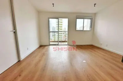 Apartamento com 1 dormitório à venda, 40 m² por r$ 700.000,00 - perdizes - são paulo/sp