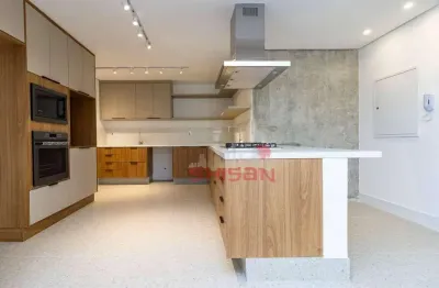 Apartamento com 3 dormitórios à venda, 128 m² por r$ 2.100.000,00 - santa cecília - são paulo/sp