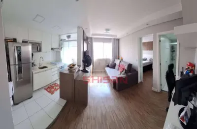 Apartamento com 1 dormitório à venda, 31 m² por r$ 295.000,00 - água branca - são paulo/sp