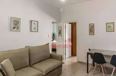 Apartamento com 2 dormitórios à venda, 68 m² por r$ 440.000,00 - vila buarque - são paulo/sp