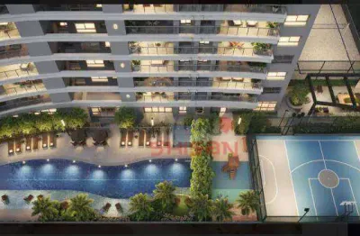 Apartamento com 3 dormitórios à venda, 136 m² por r$ 2.400.000 - água branca - são paulo/sp