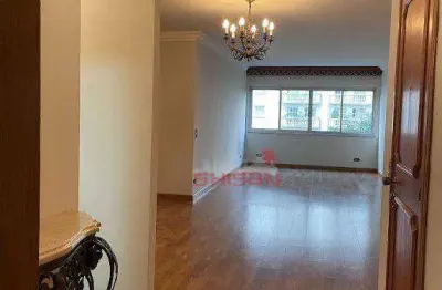 Apartamento com 4 quartos à venda na Alameda Sarutaiá, 333, Jardim Paulista, São Paulo