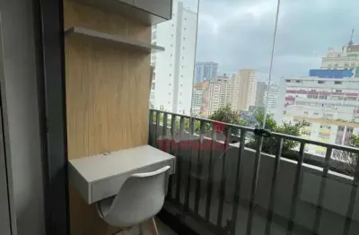 Apartamento com 1 dormitório para alugar, 34 m² por r$ 5.780,00/mês - higienópolis - são paulo/sp