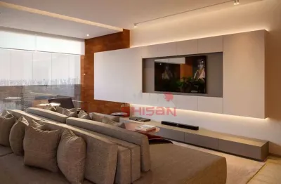 Apartamento com 2 dormitórios para alugar, 135 m² por r$ 21.700,00/mês - cerqueira césar - são paulo/sp