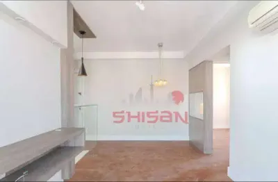 Apartamento com 2 dormitórios à venda, 69 m² por r$ 990.000,00 - centro - são paulo/sp