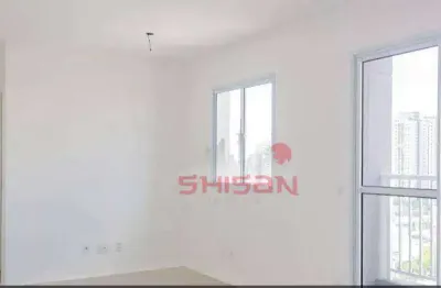 Apartamento com 1 dormitório à venda, 40 m² por r$ 350.000,00 - barra funda - são paulo/sp