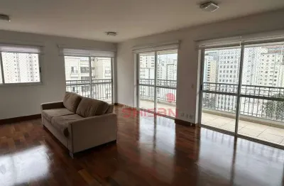 Apartamento com 4 dormitórios para alugar, 173 m² por r$ 22.500,00/mês - paraíso - são paulo/sp