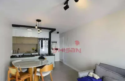 Apartamento com 2 quartos à venda na Rua Engenheiro Armando de Virgiliis, 220, Vila Mariana, São Paulo